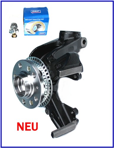 Neu achsschenkel komplett - !neu,