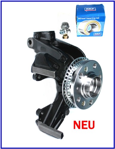 Achsschenkel komplett links - !,