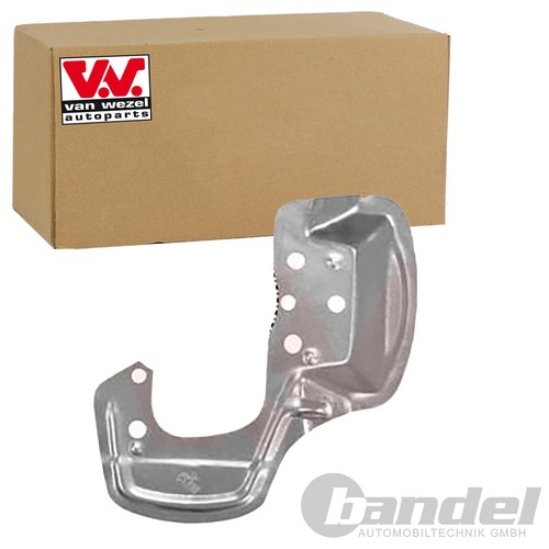 Van wezel spritzblech - van,
