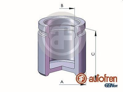 Autofren seinsa d025732 kolben - seinsa,