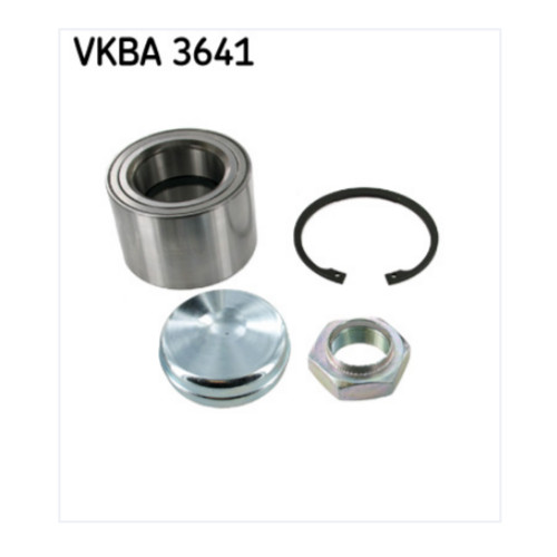 Skf vkba 3641 radlagersatz - vkba,