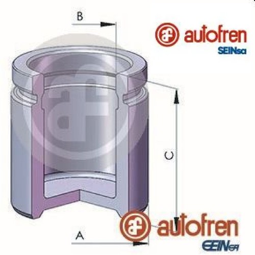 Autofren seinsa d025732 - autofren,