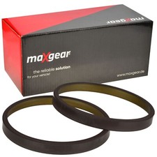 2x MAXGEAR ABS-Ring Hinten